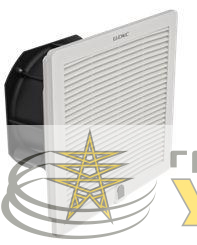 Вентилятор с решеткой и фильтром 50куб.м/ч IP54 DKC R5RV13024