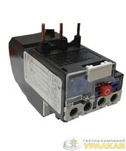 Реле электротепловое РТЛ-1003-2 УХЛ4 25А 024-04А 660В/50Гц 1з+1р автоматический и ручной возврат IP20 Электротехник 