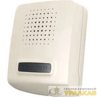 Звонок проводной Сверчок соловей 220В 80-90дБА бел. Тритон 