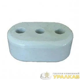 Изолятор фарфоровый низковольтный РО-1 АФЗ 