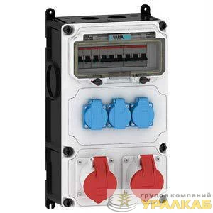 Модуль комбинационный VARIABOX-L IP44 Bals 89089-1