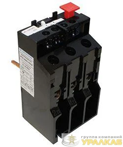 Реле электротепловое РТЛ-1003 УХЛ4 024-04А 660/50Гц 1з+1р ручной возврат IP20 Электротехник 