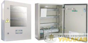 Шкаф пожарной сигнализации ШПС-12 исп.12 Болид 