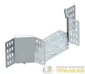 Секция для LKS Т/Х-образ. 110х150 RAA 115 FT RU сталь гор. оцинк OBO 6837702