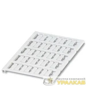 Маркировка для проводов UC-WMC 3.1 (15х4) Phoenix Contact 0818205