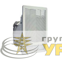 Вентилятор с решеткой и фильтром ЭМС 520/580куб.м/ч 115В IP54 DKC R5KV201151
