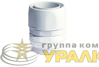 Переходник арм труба короб d16 ip65 dkc 55116