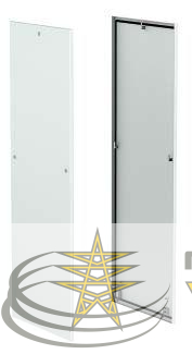 Панели боковые для шкафов CQE 1800х1000мм c замком под ключ (уп.2шт) DKC R5ITCPELK18100