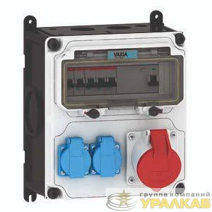 Модуль комбинационный VARIABOX –M IP44 Bals 89013-2