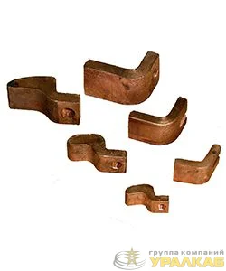 Контакт к КТ-6040; КТП-6040 подвижный Электротехник 