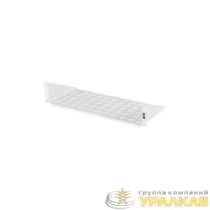 Полка фронтальная 19дюйм 2U глубиной 200мм крепеж в компл. сер. TLK 