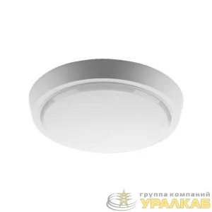 Светильник светодиодный 20Вт 6500К IP40 1700лм круг WOLTA 