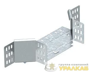 Секция для LKS Т/Х-образ. 85х150 RAA 815 FS RU сталь конвейерный цинк OBO 6077715