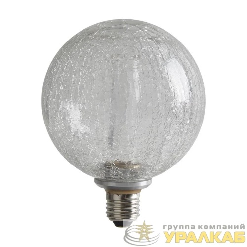 Лампа светодиодная Loft Led G125FC1978 4Вт 1800К E27 Voltega 8568 детальная картинка