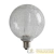 Лампа светодиодная Loft Led G125FC1978 4Вт 1800К E27 Voltega 8568 детальная картинка