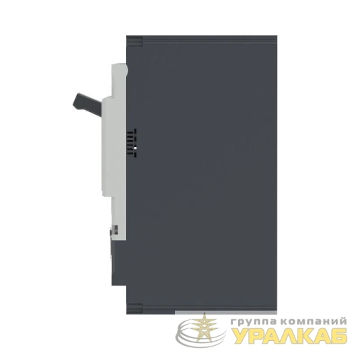 Выключатель автоматический 3P 160А 100кА pro MNX160M при AC415V расцепитель ETE YON 