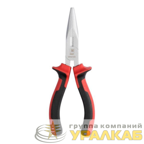 Длинногубцы 160мм Master Basic EKF dg-160-mas детальная картинка
