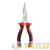 Длинногубцы 160мм Master Basic EKF dg-160-mas детальная картинка