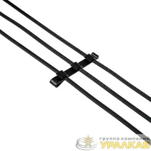 Зажим RX/3Т (уп.25шт) Rexant 51-1016 детальная картинка