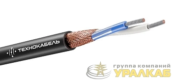 Кабель МКЭШВнг(А)-LS 1х2х1.0 500В (м) Технокабель 