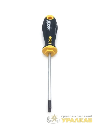 Отвертка Ergonic Torx Plus IP 25х100 FELO 40925340 детальная картинка