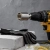 Коронка алмазная 35мм с центровочным сверлом Kranz KR-92-0011 детальная картинка