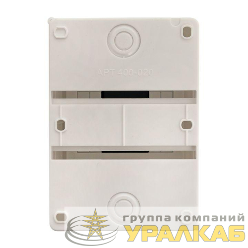 Бокс КМПн 1/4 с дверцей PROxima EKF pbm40-nk-4 детальная картинка