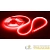 Лента светодиодная LS2835-9.6-120-24-R-IP68-5м 24В термостойкая для бани в комплекте: 2 заглушки; 10 крепежей красн. (уп.5м) Эра 