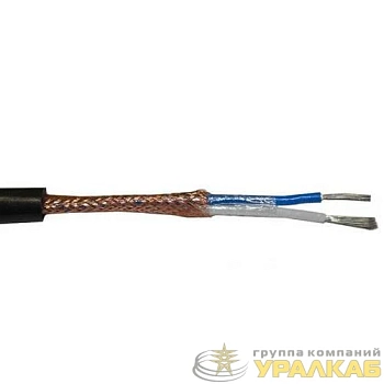 Кабель МКЭШ 2х0.35 500В (бухта) (м) АЛЬФАКАБЕЛЬ 6939