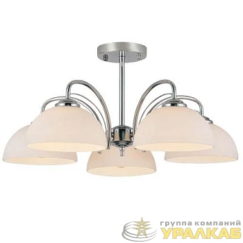 Люстра Tina 9173-305 5хЕ27 40Вт модерн Rivoli 