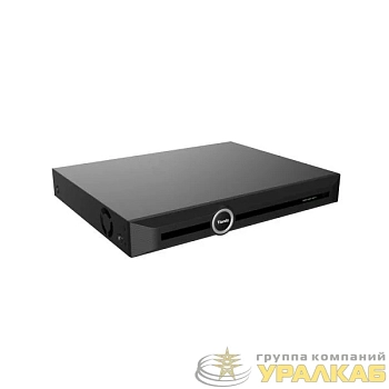 Видеорегистратор IP 32 канала 4К 2 диска аналитика с камер Tiandy TC-R3232 I/B/K/V3.1 Tiandy 00-01019562