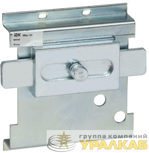 Блокировка механическая МБм-125 2-х ВА88-32 MASTER IEK SVA10D-BM-3-0125-02 детальная картинка