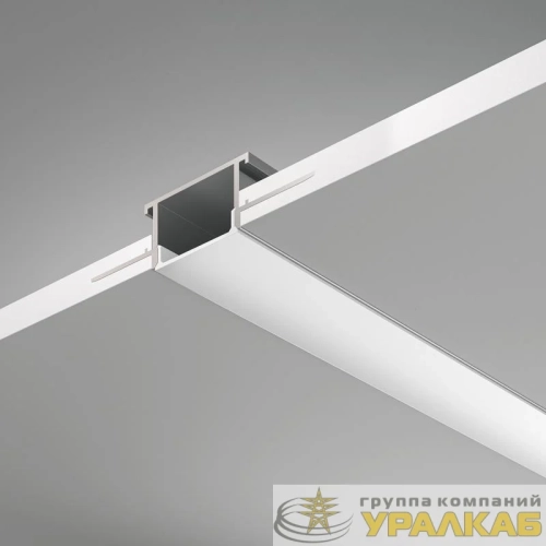 Профиль алюминиевый скрытого монтажа 61х14 Maytoni 