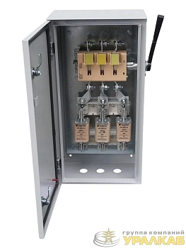 Ящик силовой ЯРП-250-54 УХЛ2 с ПН-2 250А IP54 Электротехник 