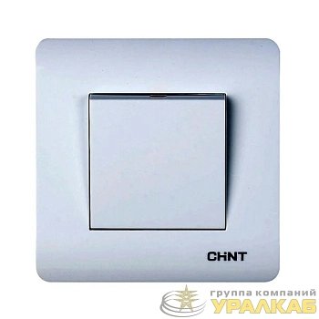 Выключатель 1-кл. 10А 250В CHINT 715377