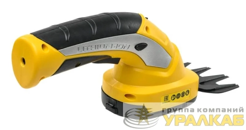 Триммер-кусторез аккумуляторный электрический GET-7.2H HUTER 70/1/39 детальная картинка