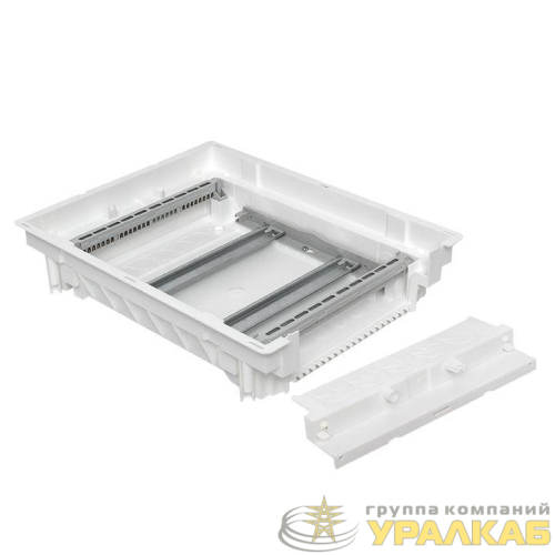 Основание силового щита Nova с DIN-рейками 24мод. IP41 PROxima EKF nv-pbase-24 детальная картинка