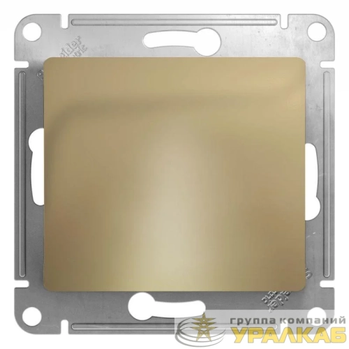 Механизм вывода кабеля Glossa титан SchE GSL000499 детальная картинка