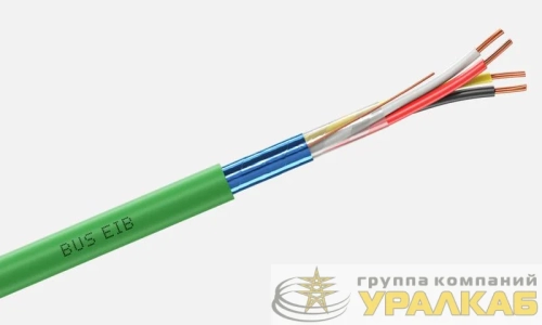 Кабель BUS EIB 2х2х0.8 (м) LAPP 3120001897 детальная картинка