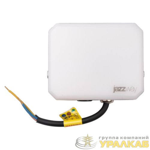 Прожектор светодиодный PFL-SA 30Вт IP65 6500К 2700лм OPAL СДО Pro JazzWay 