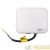 Прожектор светодиодный PFL-SA 30Вт IP65 6500К 2700лм OPAL СДО Pro JazzWay Прожектор светодиодный PFL-SA 30Вт IP65 6500К 2700лм OPAL СДО Pro JazzWay