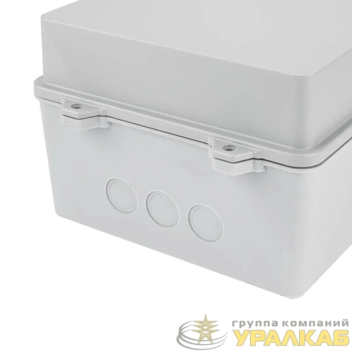 Корпус ЩМПп 360х225х155мм IP55 с окном пластик. Rexant 