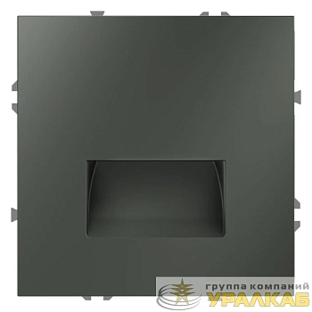 Подсветка светодионая СП S70 механизм титан Voltum 