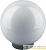 Светильник 95 531 NOF-B-01-60-201 E27 IP44 Д200 бел. NAVIGATOR 