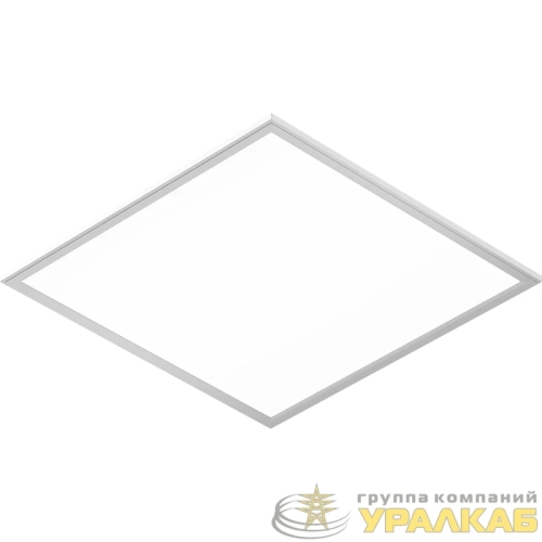 Светильник светодиодный UNI/R OPTIMA (595х595) 40W OPL 930 WH СТ 