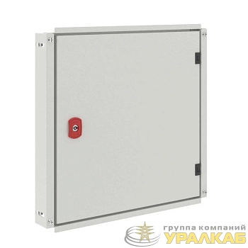 Дверь внутренняя для навесных корпусов 600х600мм DKC 