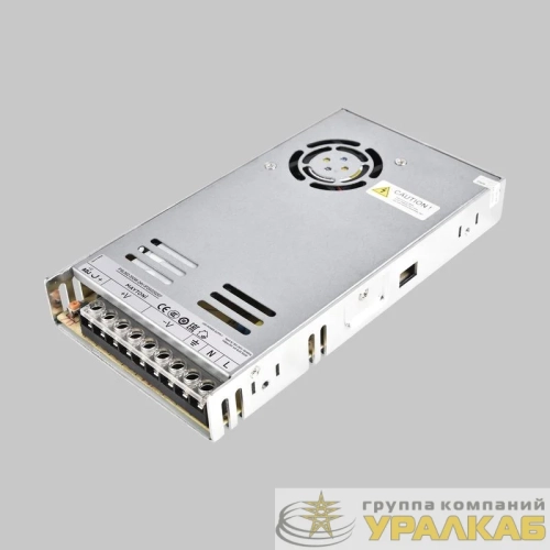 Блок питания PSL002 24В 350Вт IP20 Maytoni 220207 детальная картинка
