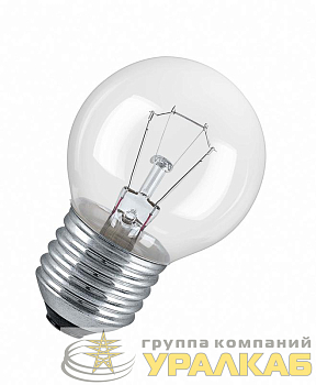 Лампа накаливания CLASSIC P CL 40W E27 OSRAM 4050300322674/4008321788764