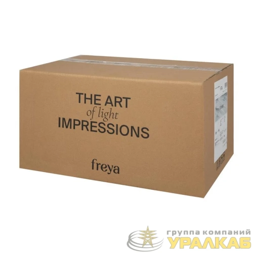 Светильник Floristic 30Вт G9х6 IP20 потолочн. Freya FR5328CL-06B детальная картинка