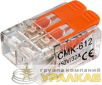 Клемма монтажная 61 685 NTC-R1-2-B5 (уп.5шт) Navigator 61685